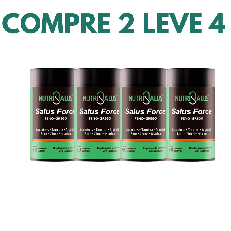 Salus Force – Potencialize sua Energia, Imunidade e Desempenho Físico