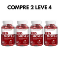 Red Move: Energia Natural para Seu Corpo em Movimento