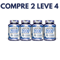 L-Carnitina 2000: Potencialize Sua Energia e Metabolismo
