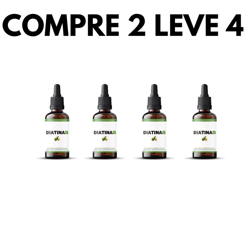 Diatinab – A Formula Natural no Controle do Diabetes e Emagrecimento