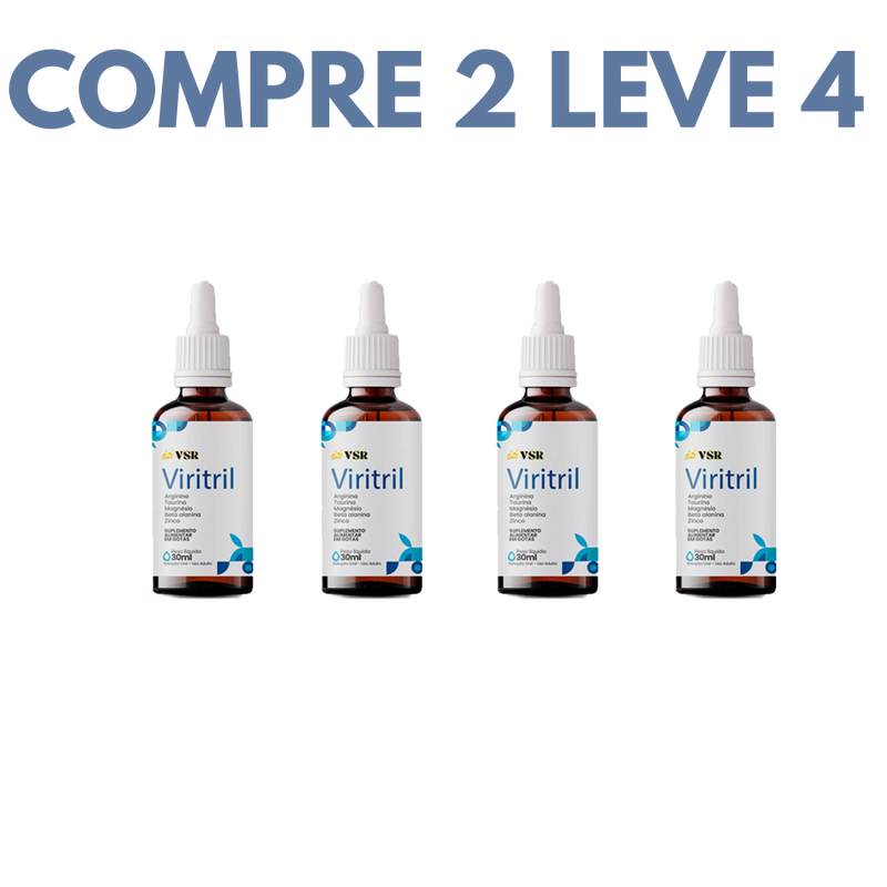 Promoção Compre 1 Leve 2 - Viritril Original