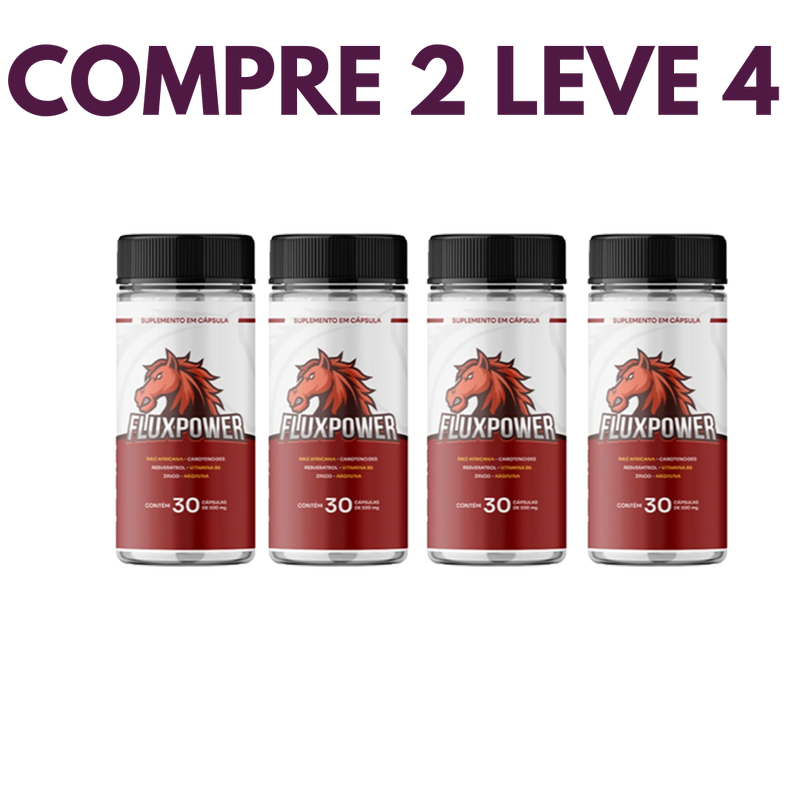 Flux Power: Combata a Disfunção Erétil e Recupere sua Performance