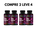 Purple Horse Woman – Energia e Disposição com Ingredientes Naturais