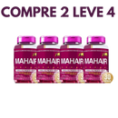 Mahair: O Segredo para Fios Fortes e Longos