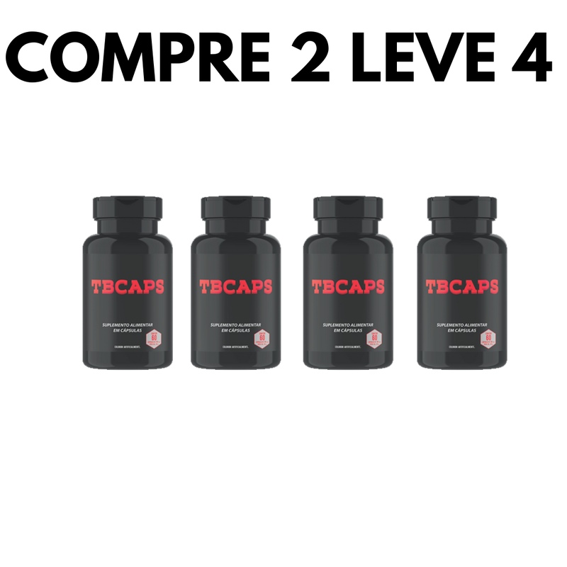 TBCaps: Emagreça com Saúde e Recupere sua Autoestima
