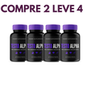 Testo Alpha: Suplemento Masculino para Potencializar a Absorção e o Desempenho Hormonal