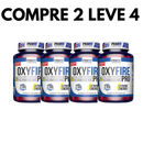 Oxy Fire Pro: A Revolução na Perda de Gordura