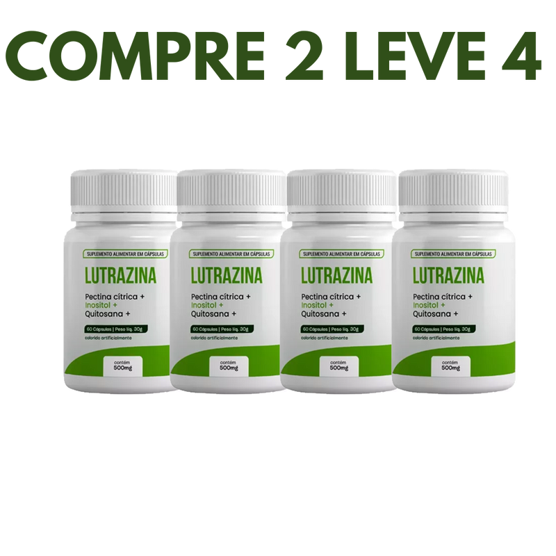 Lutrazina – Equilíbrio Hormonal e Bem-Estar Feminino