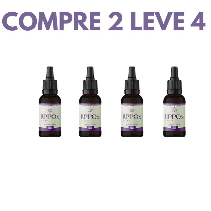 Lippox: Queime Gordura e Transforme Seu Corpo