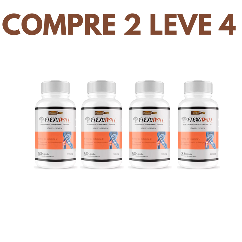 Flexo Trill – Suporte Completo para Ossos, Músculos e Articulações!