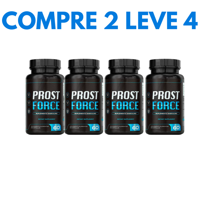 Prost Force: Cuidado Inteligente para a Próstata