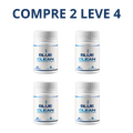 Blue Clean: Adeus Inchaço e Gordura