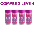 Renova Hair: Crescimento e Força para Cabelos e Unhas