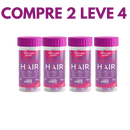 Renova Hair: Crescimento e Força para Cabelos e Unhas