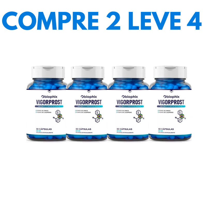 Vigorprost: O Aliado Definitivo para a Saúde da Próstata