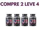 Bariblack US: A Fórmula Poderosa para Queima de Gordura e Definição com Tecnologia Americana