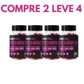 FEMINY X: A Revolução no Controle da Absorção de Gorduras