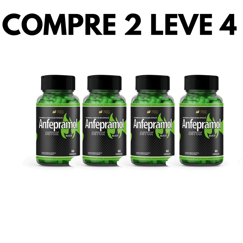 Anfepramol: A Formula Natural do Emagrecimento Saudável