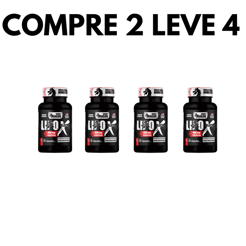 Lipo X – Acelere Seu Metabolismo com Mais Energia!