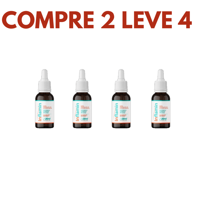 Inflamin: Alívio Natural para Azia e Refluxo