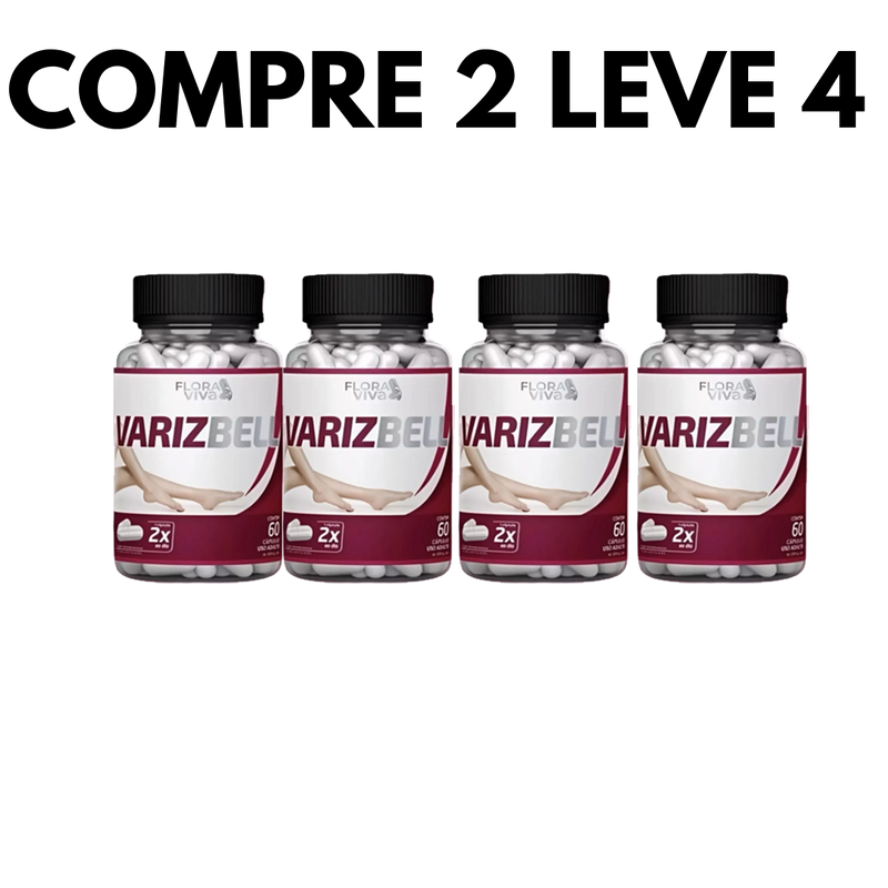 Varizbell: Cuidado Completo para Varizes e Circulação Sanguínea