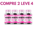 Testo Feminy: O Impulso para a Sua Confiança e Vitalidade
