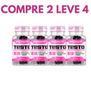 Testo Feminy: O Impulso para a Sua Confiança e Vitalidade