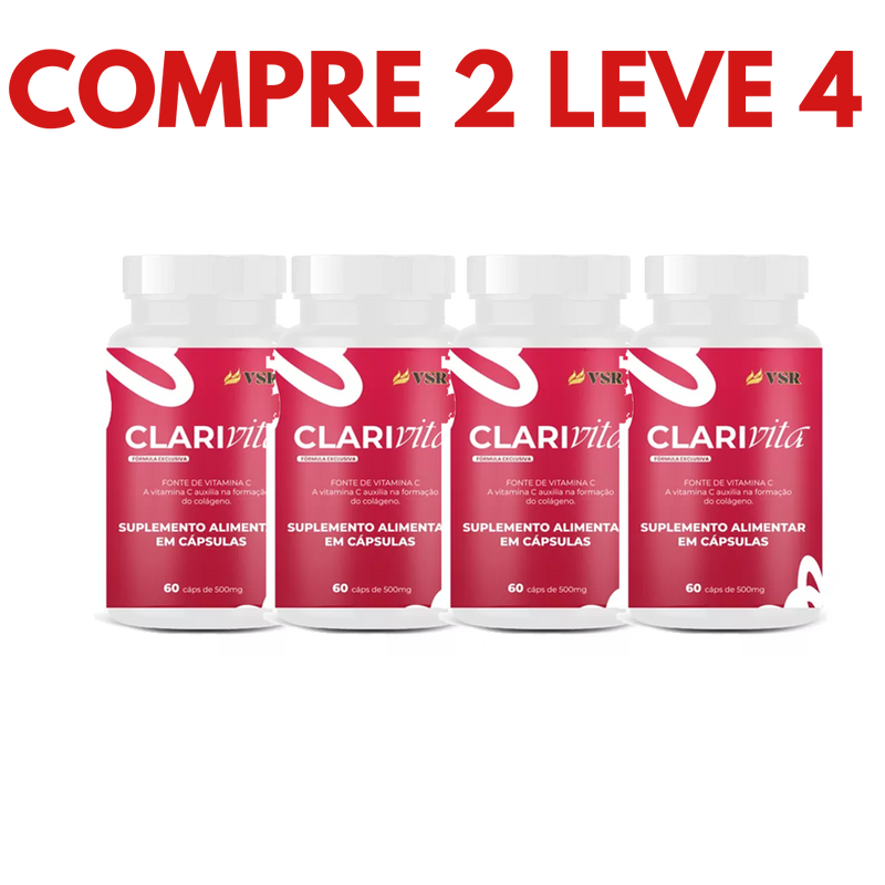 Clarivita: Cuide da Sua Visão com Saúde
