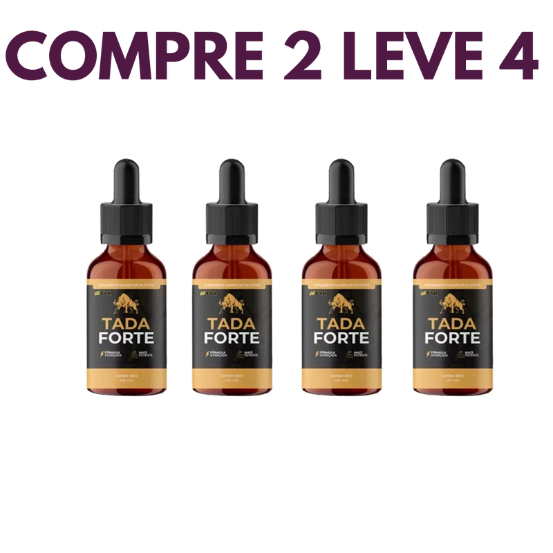Tada Forte: A Solução Eficaz para o Tratamento da Disfunção Erétil