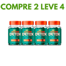 Detox Oriental: Desincha, Seca e Transforma naturalmente