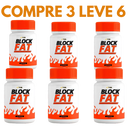 Block Fat:  Gorduras Reduzidas e Controle Do seu Apetite