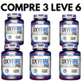 Oxy Fire Pro: A Revolução na Perda de Gordura