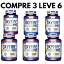 Oxy Fire Pro: A Revolução na Perda de Gordura