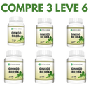 Ginkgo Biloba: A Fórmula Natural para Memória e Bem-Estar