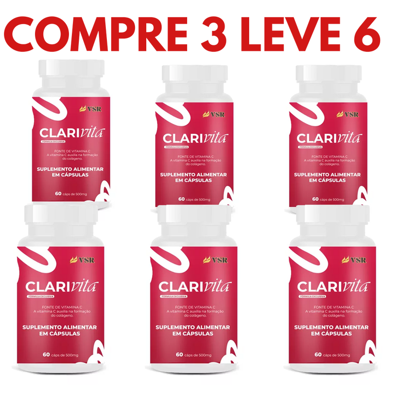Clarivita: Cuide da Sua Visão com Saúde