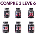 Bariblack US: A Fórmula Poderosa para Queima de Gordura e Definição com Tecnologia Americana