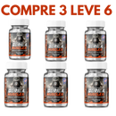 Gorilla Muscle: Força, Energia e Testosterona em Níveis Máximos!