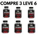 Testodrol: A Fórmula Para Energia, Força e Libido no Máximo