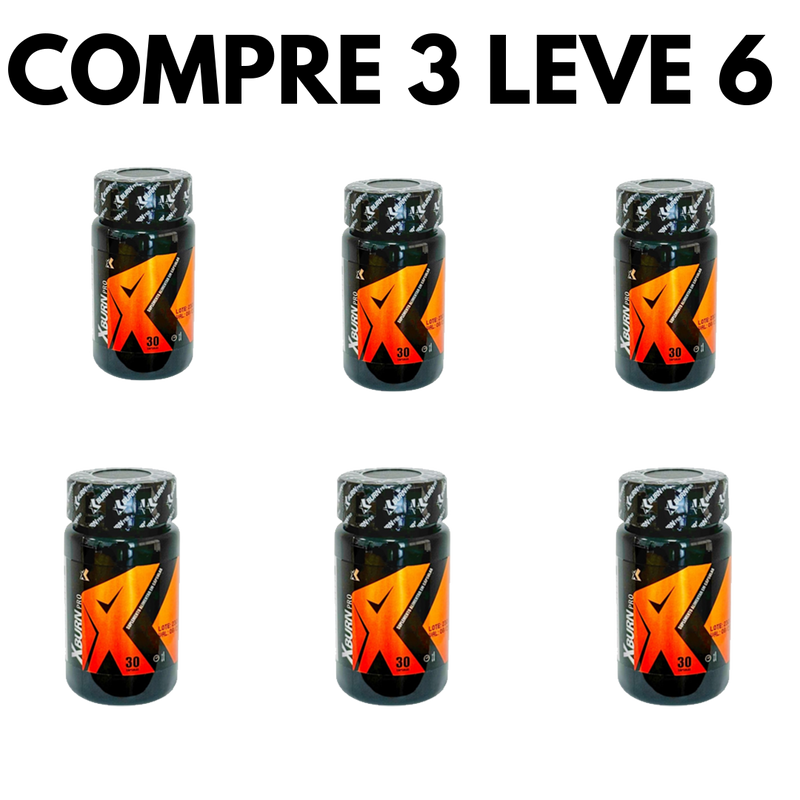 Xburn Pro: A Revolução no Emagrecimento Rápido e Saudável