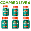 Detox Oriental: Desincha, Seca e Transforma naturalmente