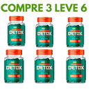 Detox Oriental: Desincha, Seca e Transforma naturalmente