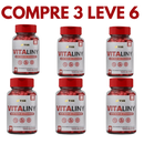 Vitaliny: Sua Rotina de Saúde e Vitalidade Perfeita