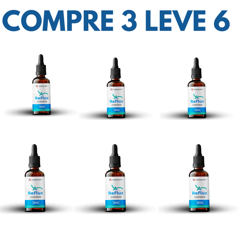 Reflux: Alívio Rápido para Azia e Queimação