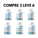 Vital Control: Potência Máxima, Confiança Total