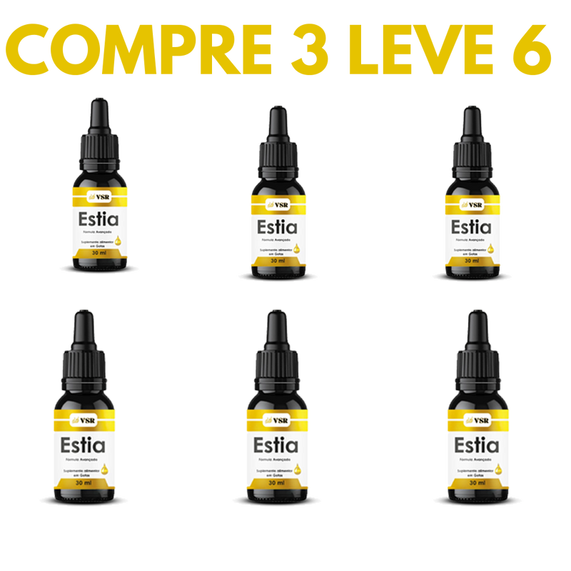 Estia: O Equilíbrio Perfeito para um Colesterol Saudável