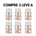 Psyllium - A Fibra Inteligente que Limpa, Equilibra e Transforma