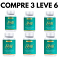 Sbelty: O Aliado Natural no Emagrecimento e Controle de Peso (30 Cápsulas)