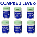 Dorsay: O Suplemento Natural para Dores Articulares