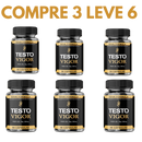 Testovigor: Mais Energia e Disposição para o Dia a Dia!