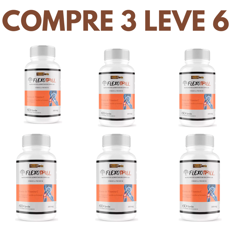 Flexo Trill – Suporte Completo para Ossos, Músculos e Articulações!